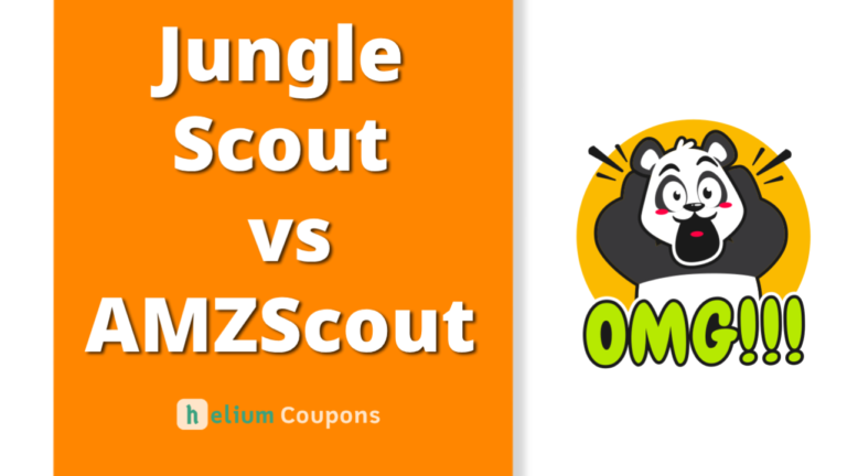 Jungle Scout vs AMZScout